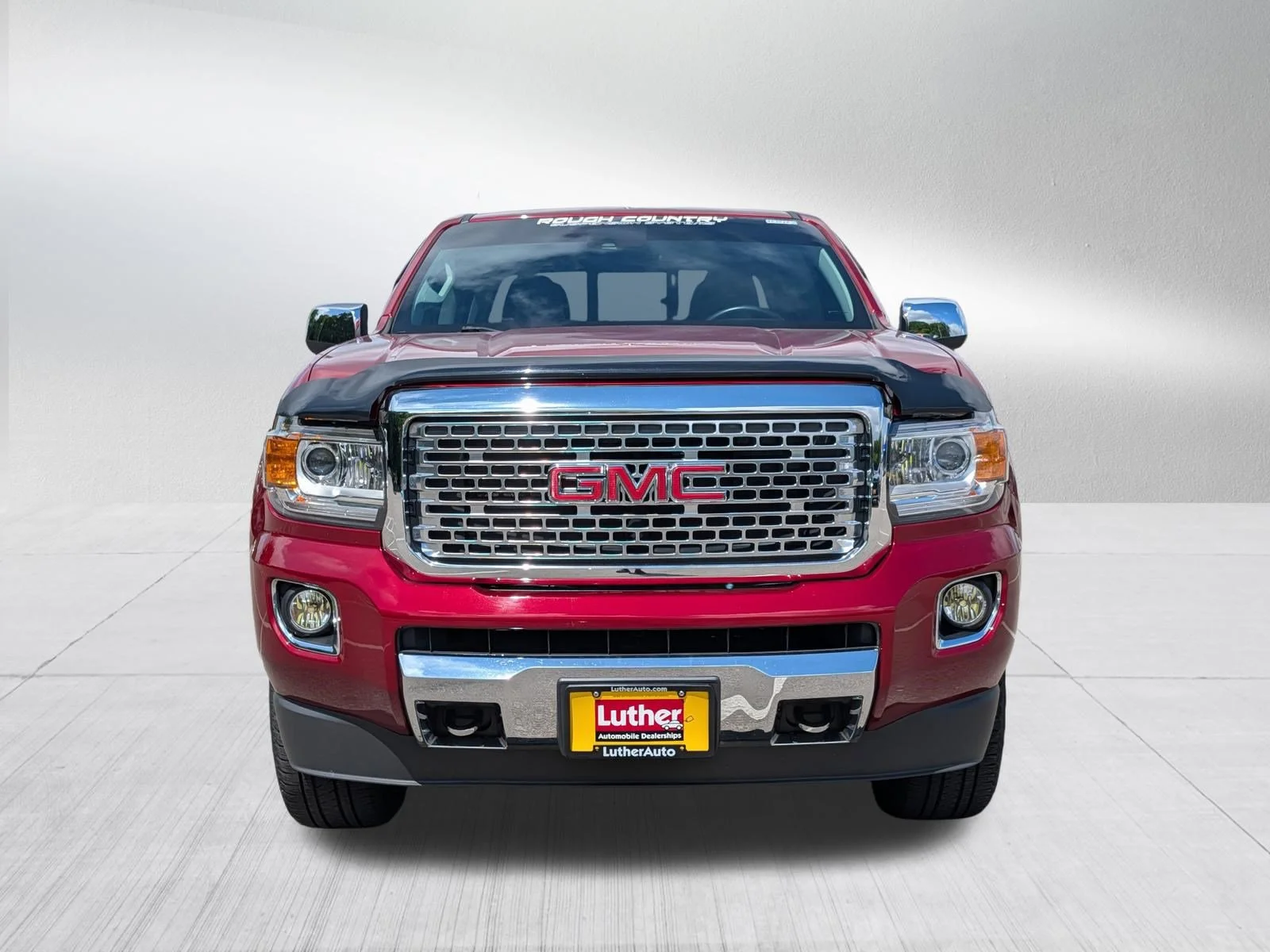 Used 2018 GMC Canyon Denali with VIN 1GTG6EENXJ1301000 for sale in Rochester, Minnesota