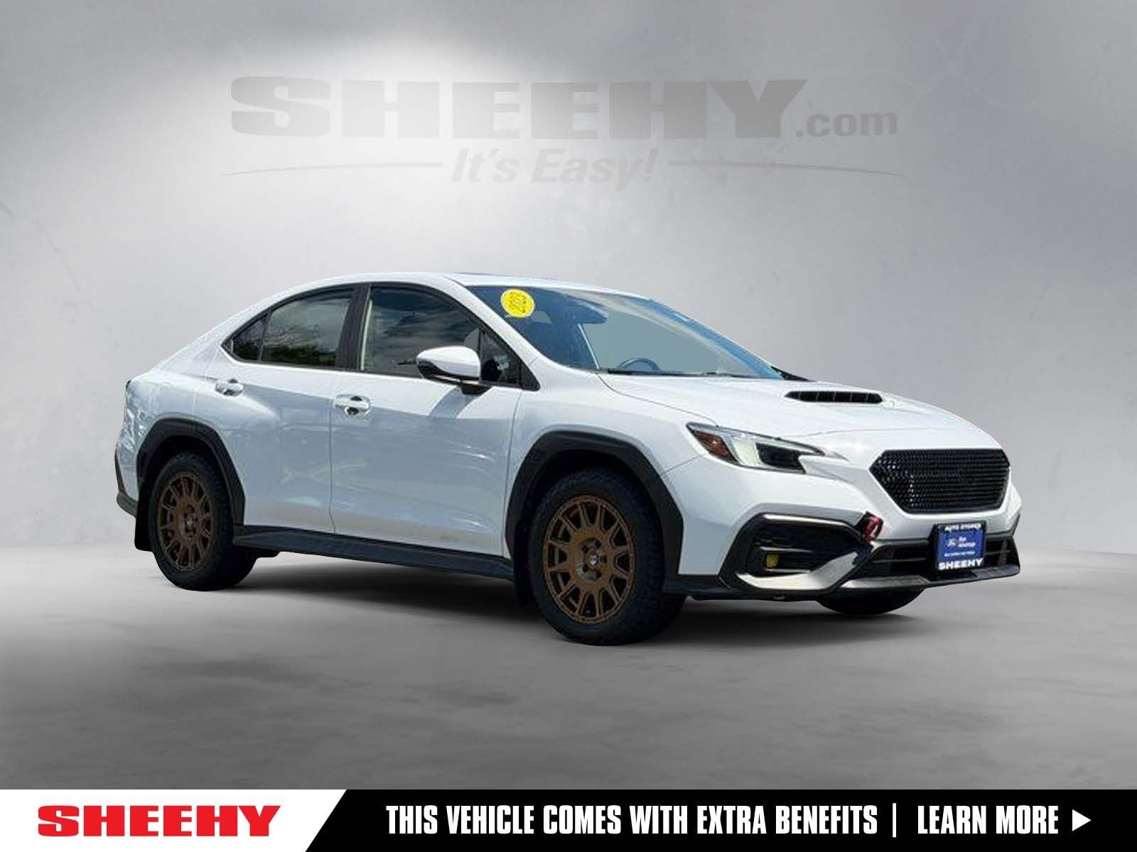 2023 Subaru WRX