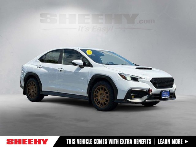 2023 Subaru WRX Limited