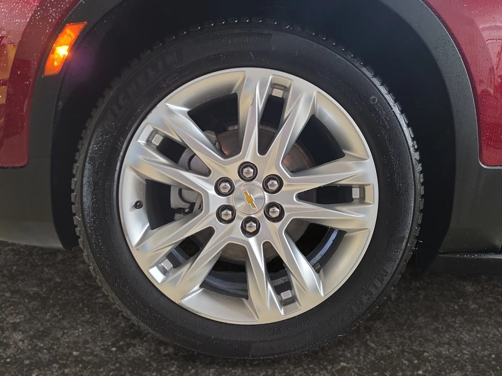 Used 2019 Red Chevrolet Base image 14