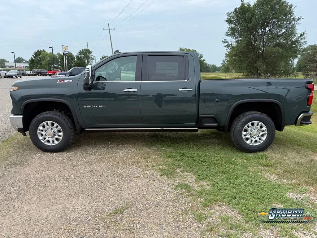 2026 Chevrolet Silverado 2500 HD LTZ - Photo 6