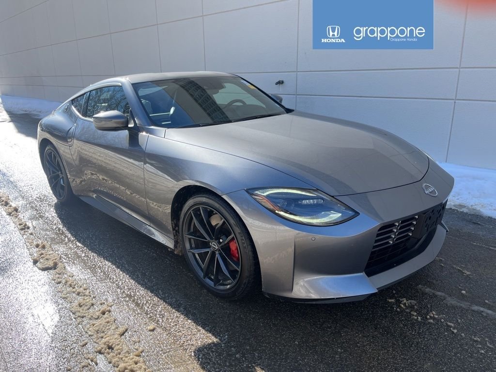 2024 Nissan Z Performance
