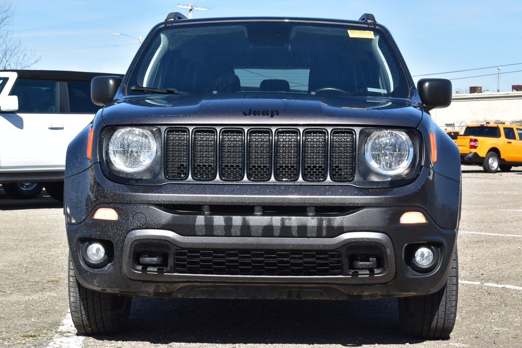 Used 2020 Jeep Renegade North with VIN ZACNJBAB5LPL68054 for sale in Kansas City