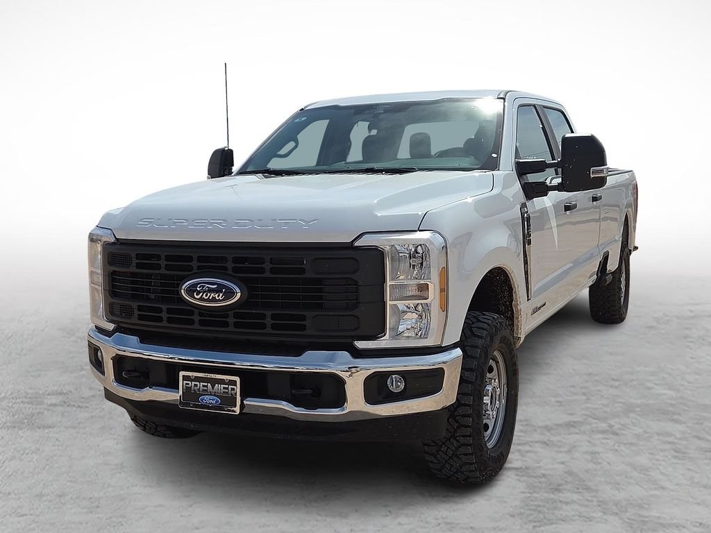 New 2026 White Ford XL image 4