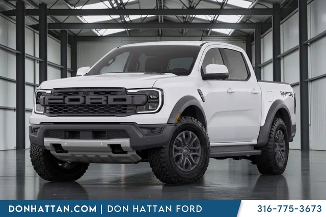 2026 Ford Ranger Raptor®