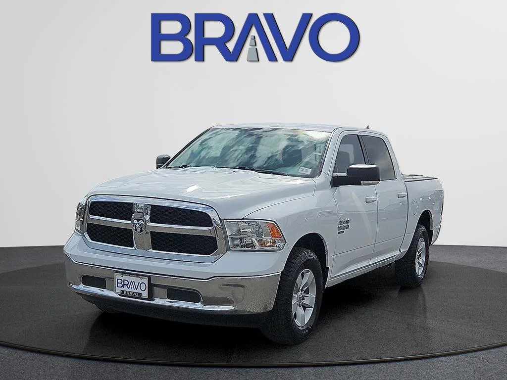 2019 RAM 1500 Classic SLT 4x4 Crew Cab 5'7's photo