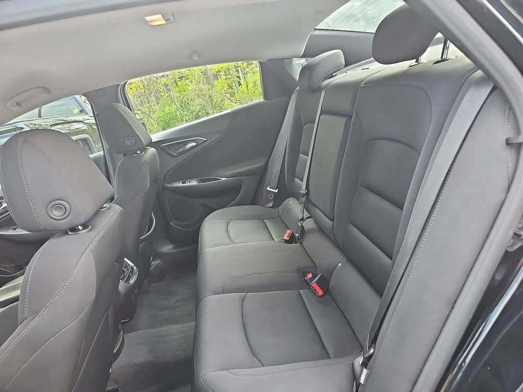 Used 2023 Black Chevrolet LT image 13
