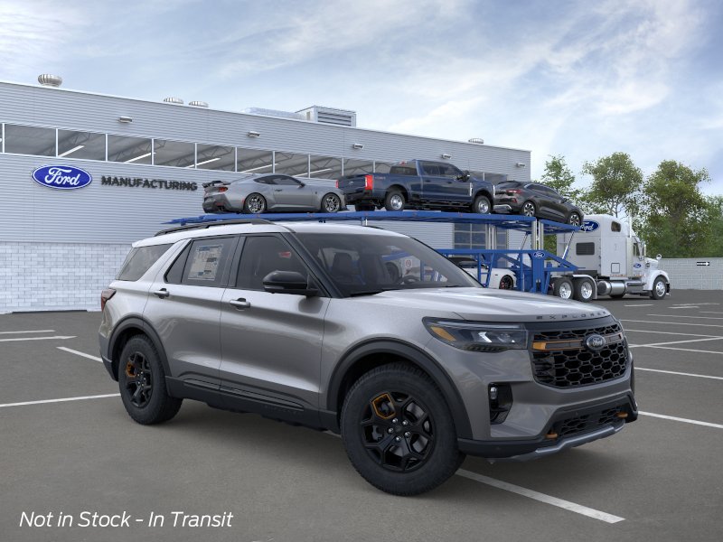 2026 Ford Explorer Tremor 4WD's photo
