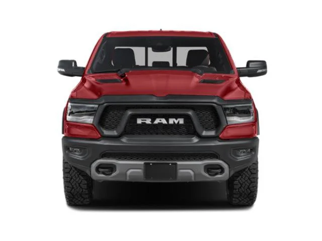 Used 2022 Bright White Clearcoat Ram Rebel image 7