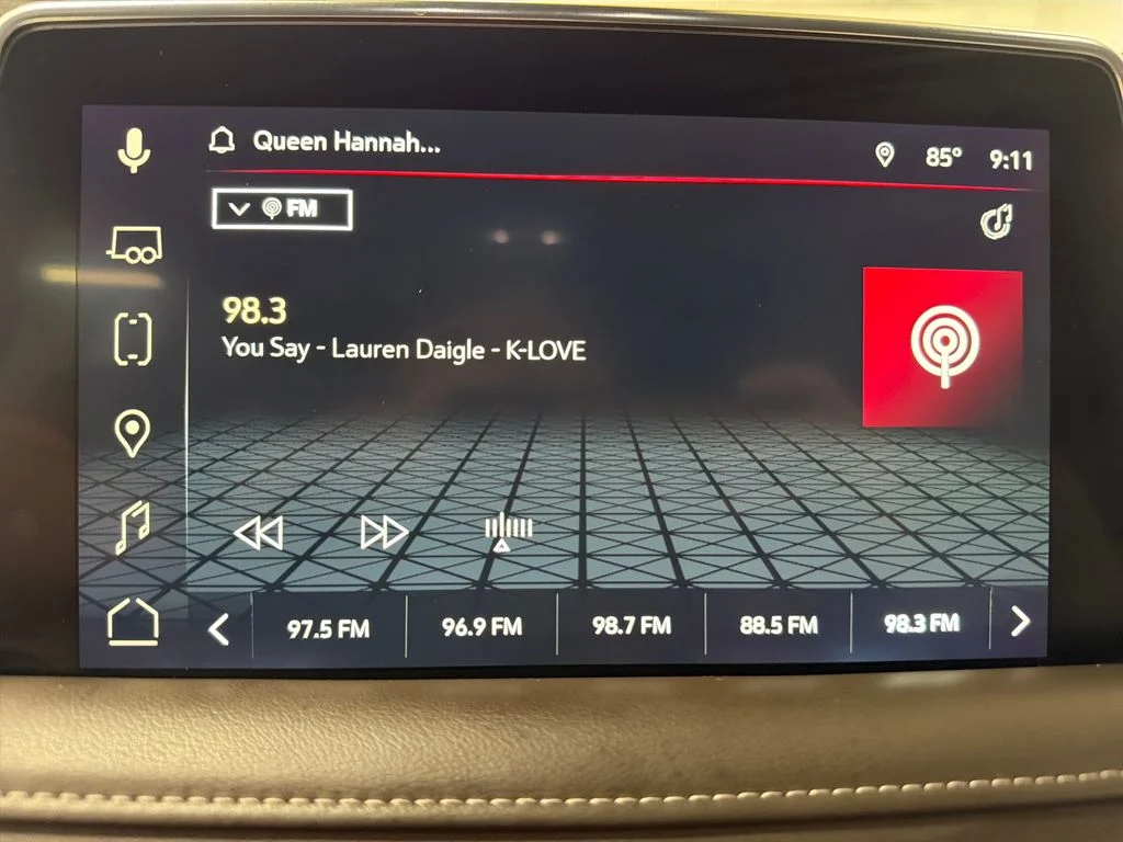 Certified Used 2023 Silver GMC SLT image 25