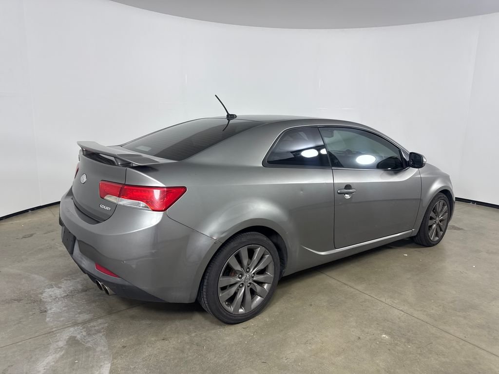 Used 2011 Silver Kia SX image 5