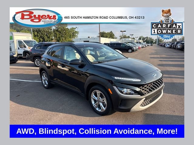 2023 Hyundai Kona