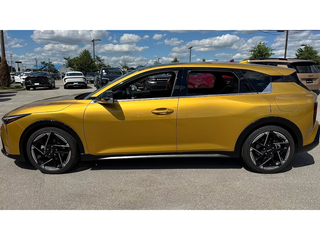 New 2026 Sparkling Yellow Kia GT-Line image 28