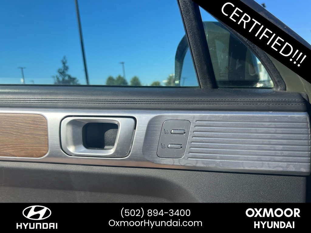 Used 2026 Rockwood Green Hyundai Limited 7P image 7