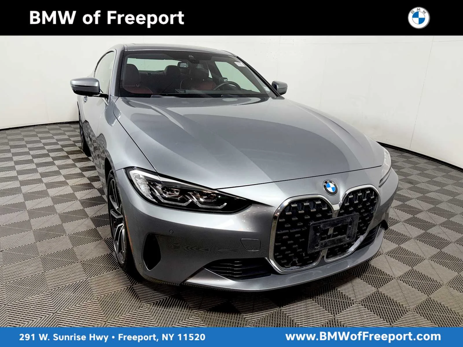 2024 BMW 4 Series