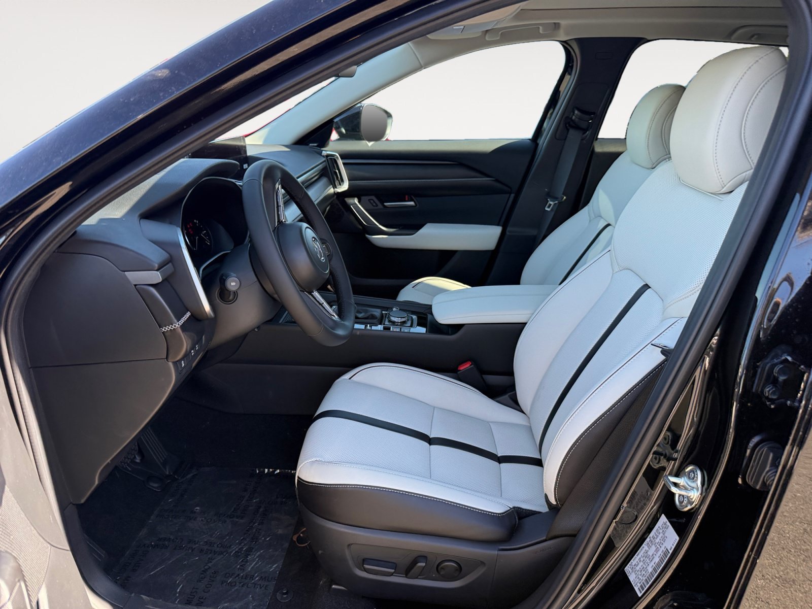 New 2026 Jet Black Mica Mazda 2.5 S Premium image 10