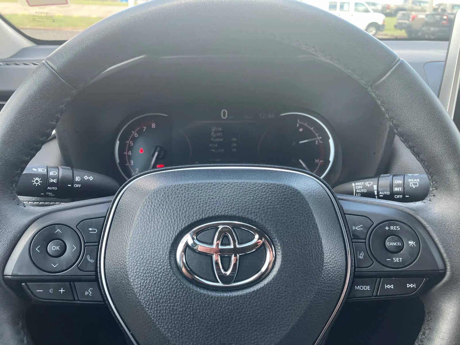 Certified Used 2024 Magnetic Gray Metallic Toyota XLE Premium image 17
