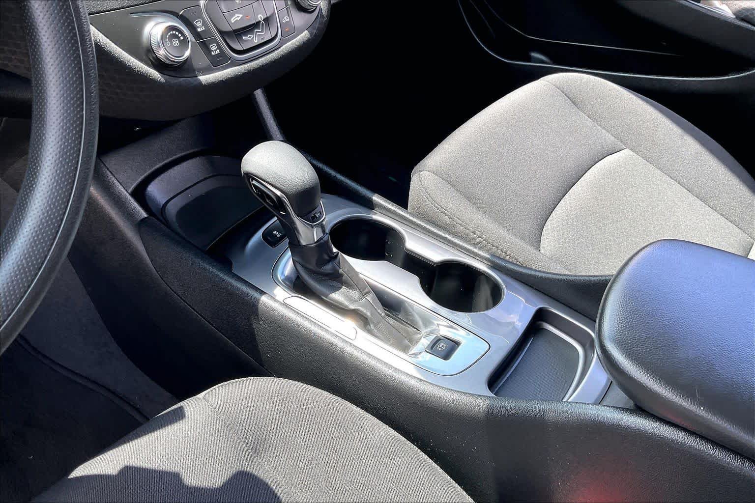 Used 2024 Mosaic Black Metallic Chevrolet LS image 16