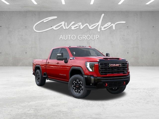 2026 GMC Sierra 4WD Crew Cab Standard Box AT4X's photo