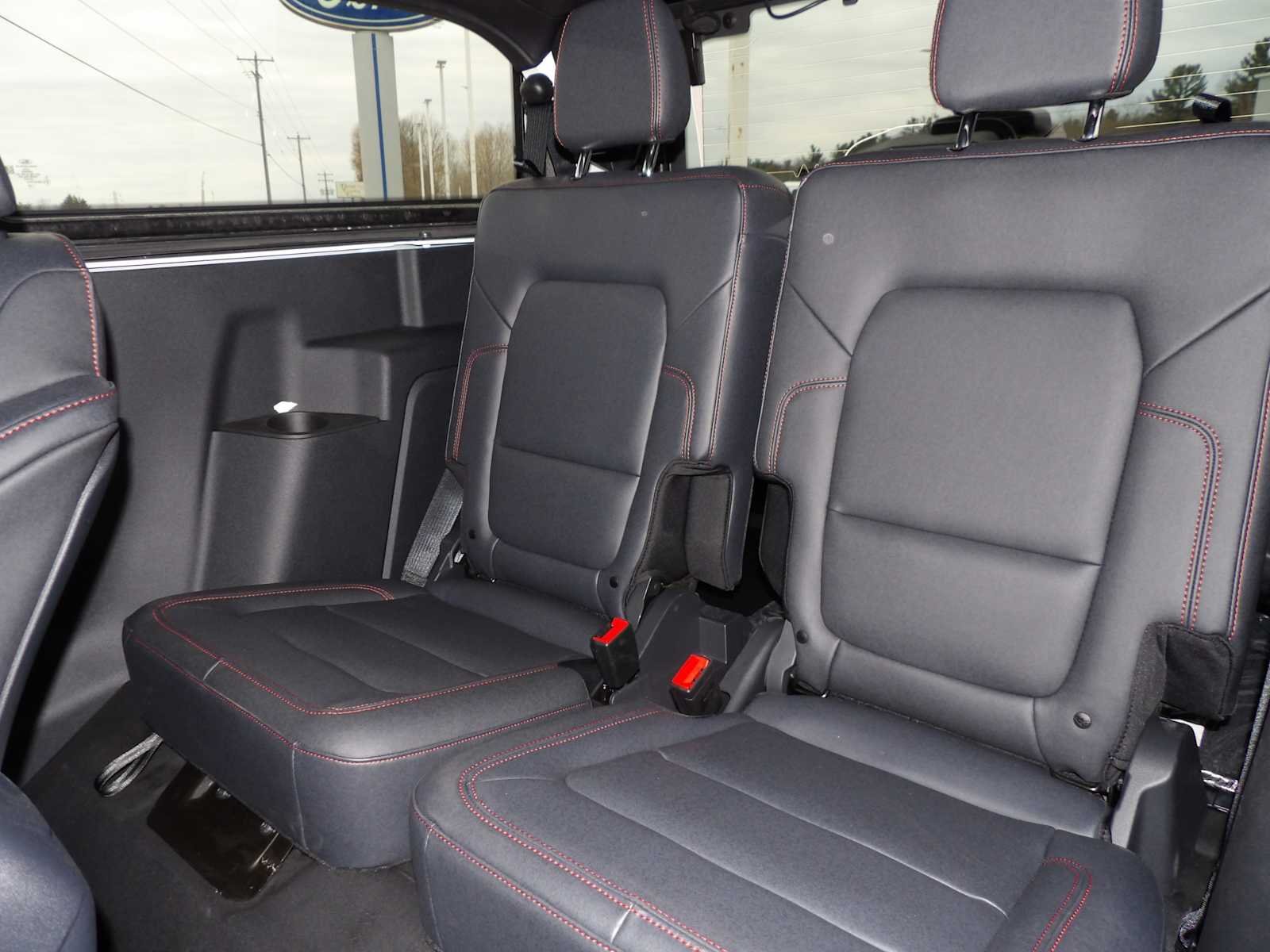 2025 Ford Bronco 2-Door Stroppe - Photo 12
