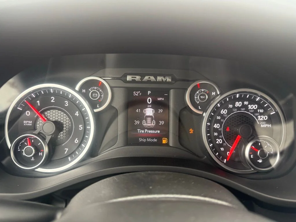 New 2026 Red Ram Big Horn/Lone Star image 21