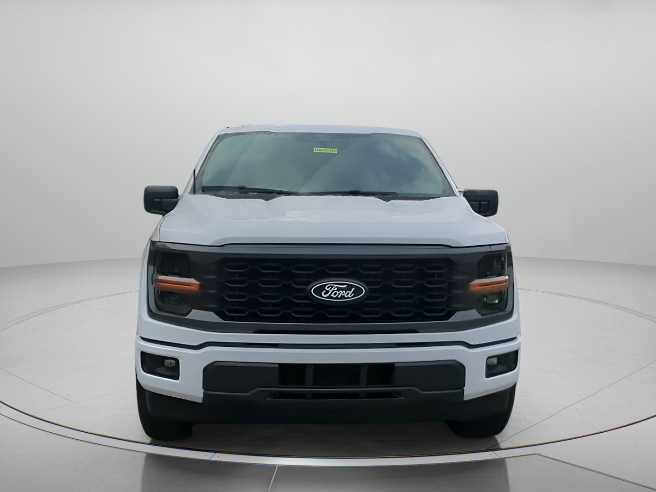 New 2026 Oxford White Ford STX® image 5