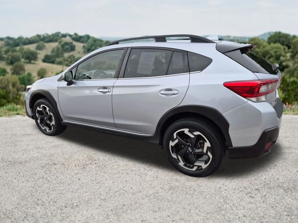 Used 2023 Silver Subaru Limited image 7