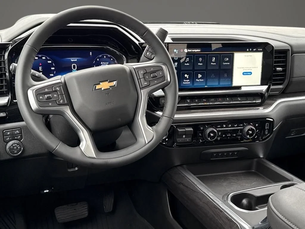 New 2025 Black Chevrolet LTZ image 9