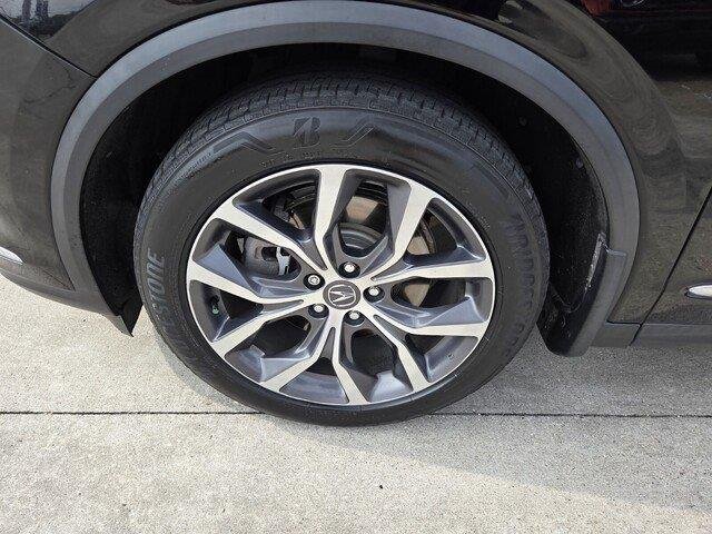 Used 2022 Majestic Black Pearl Acura Technology image 11