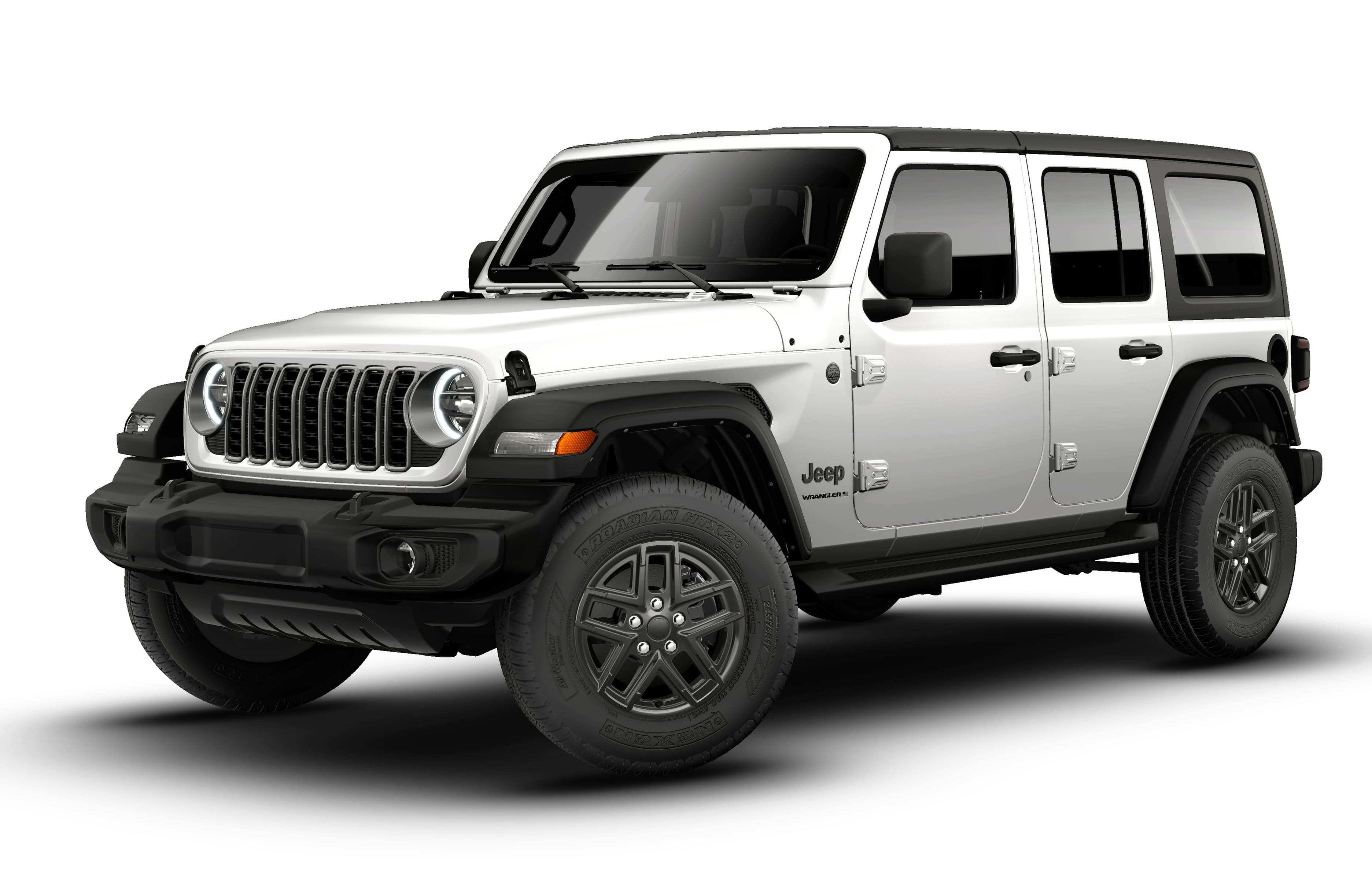 2026 Jeep Wrangler's photo