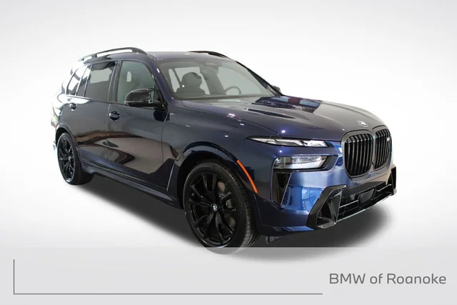 2027 BMW X7 M60i