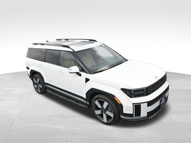 2026 Hyundai Santa Fe Limited - Photo 24