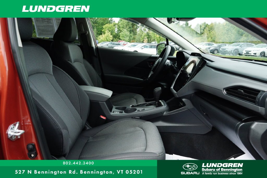 Used 2024 Beige Subaru Premium image 10