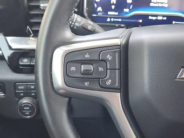 Used 2025 Summit White Chevrolet LTZ image 29