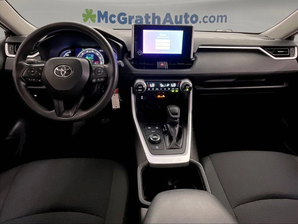 Certified Used 2024 Black Toyota LE image 20