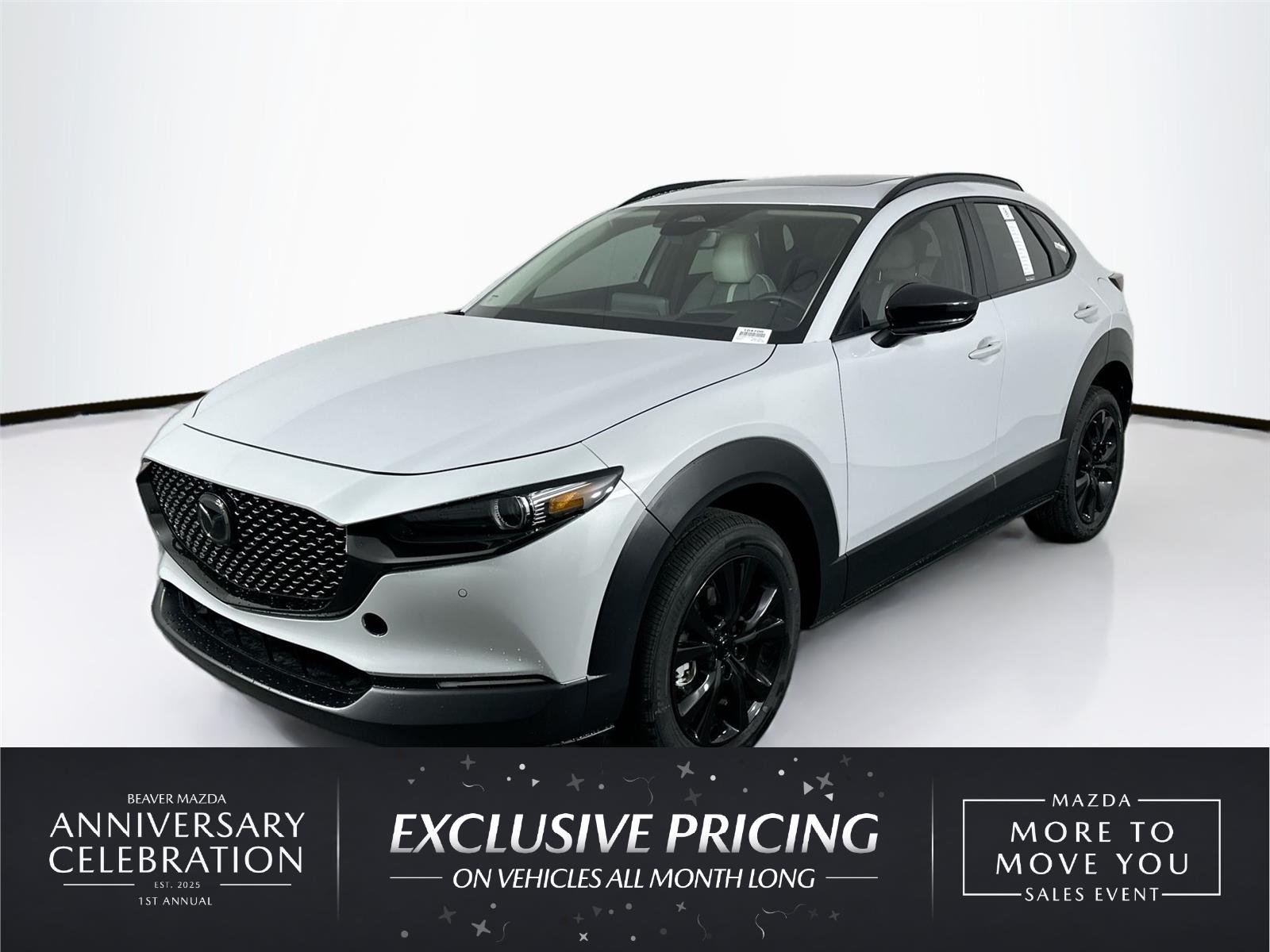 2025 MAZDA CX-30 Trim Levels | Beaver Mazda