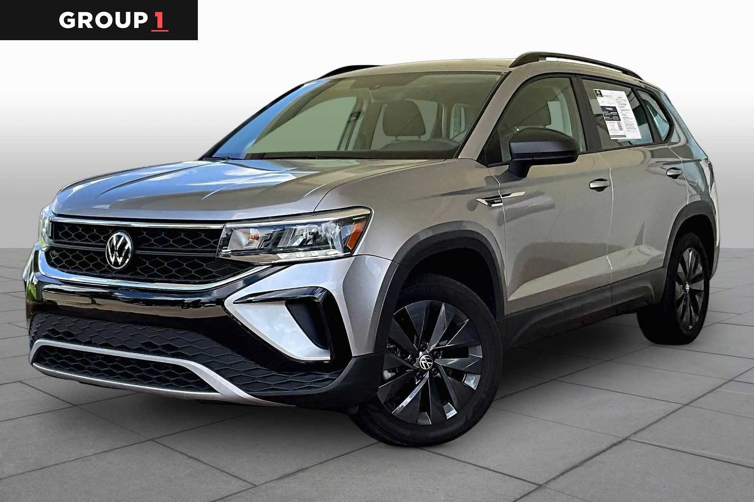 2023 Volkswagen Taos S