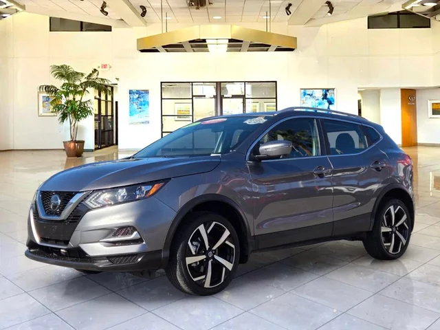 2022 Nissan Rogue Sport