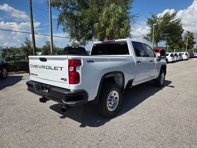 Used 2024 White Chevrolet Work Truck image 15