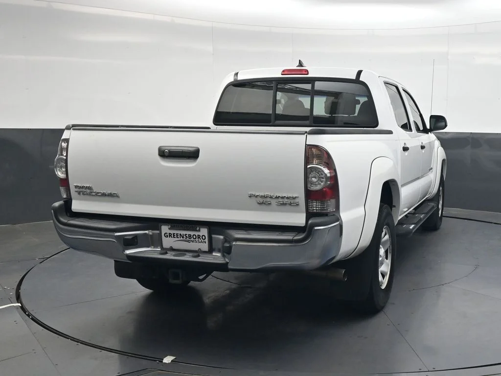 Used 2015 White Toyota PreRunner image 5