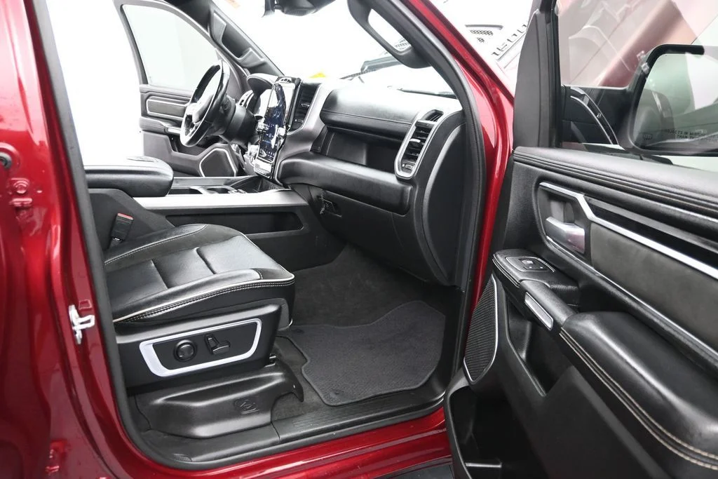Used 2023 Red Ram Laramie image 11