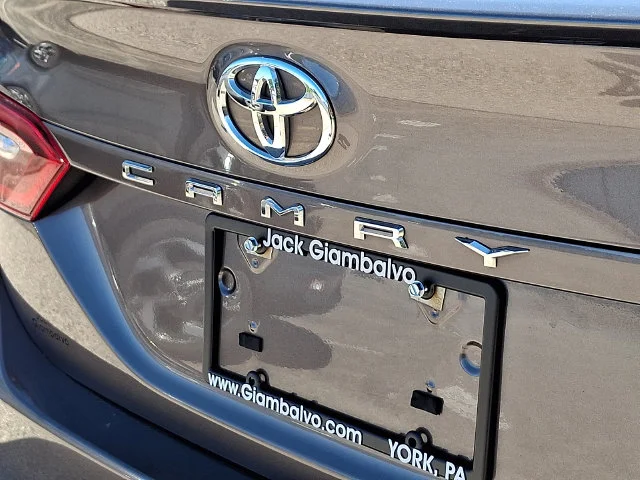 Used 2024 Gray Toyota XSE image 30