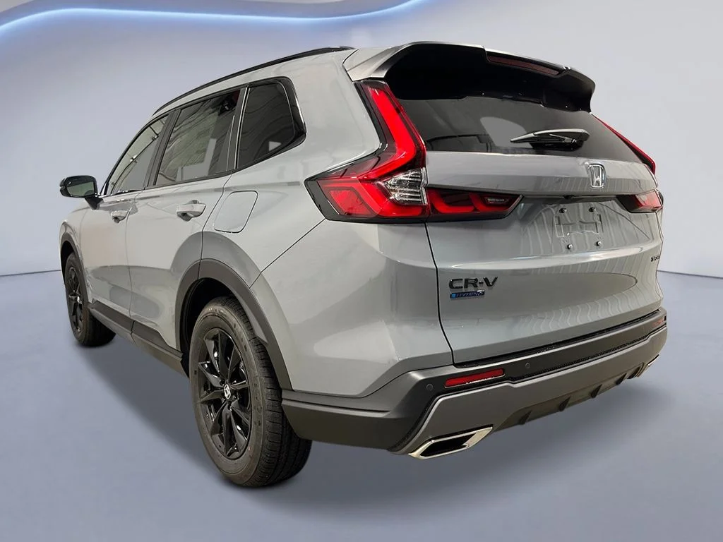 New 2026 Urban Gray Pearl Honda Sport-L 2.0 image 3