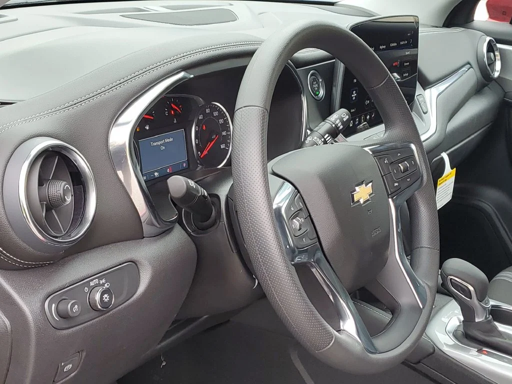 2026 Chevrolet Blazer 2LT - Photo 7