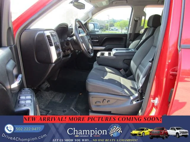 Used 2017 RED HOT Chevrolet LT image 12