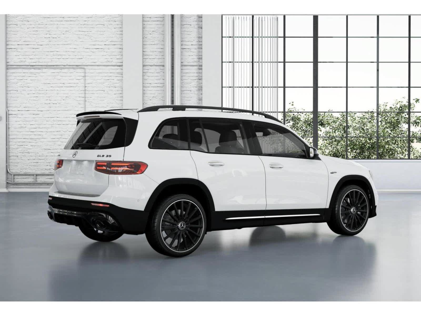 2026 Mercedes-Benz GLB AMG GLB 35 - Photo 60