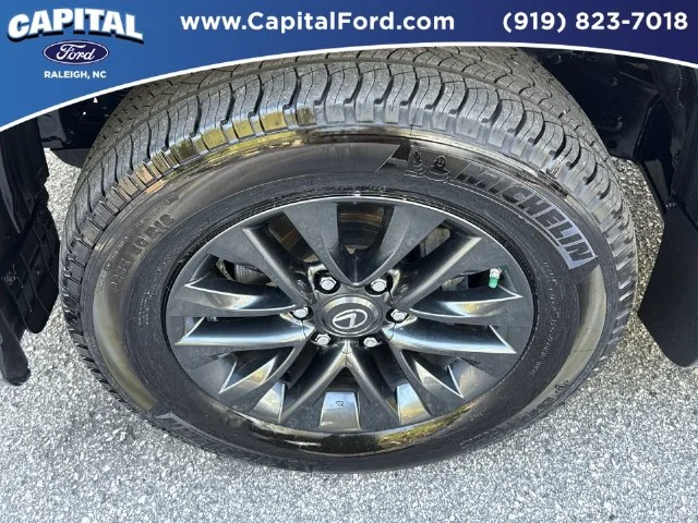 Used 2023 Gray Lexus 460 image 13