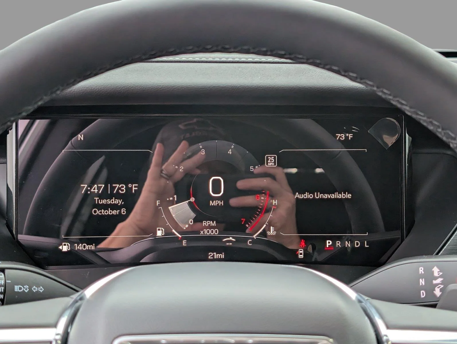 New 2027 Trailstone Green Metallic GMC Elevation image 23
