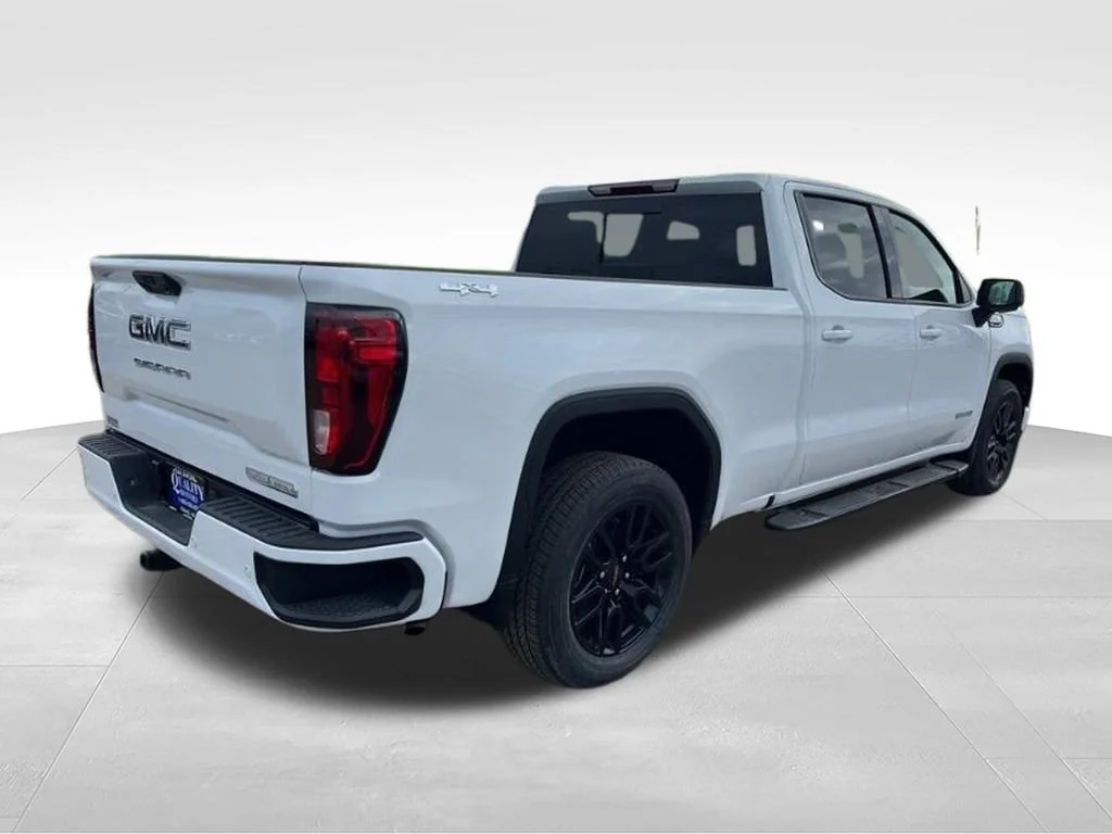 New 2026 Summit White GMC Elevation image 5