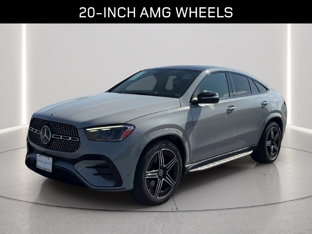 2025 Mercedes-Benz GLE Coupe